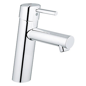 Grohe Concetto Mono Basin Mixer - 23451001 Large Image