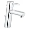 Grohe Concetto Mono Basin Mixer with Pop-up Waste - 23450001 Large Image
