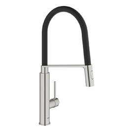 Grohe Concetto Professional Kitchen Sink Mixer - SuperSteel - 31491DC0 Medium Image