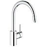 Grohe Concetto Stainless Steel Kitchen Sink & Tap Bundle - 31570SD0  Feature Large Image