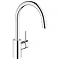 Grohe Concetto Stainless Steel Kitchen Sink & Tap Bundle - 31570SD0  Feature Large Image