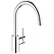 Grohe Concetto Stainless Steel Kitchen Sink & Tap Bundle - 31570SD0 Feature Large Image