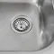 Grohe Concetto Stainless Steel Kitchen Sink & Tap Bundle - 31570SD0  In Bathroom Large Image