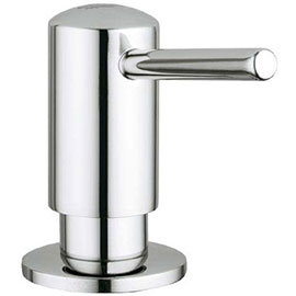 Grohe Contemporary Soap Dispenser - Chrome - 40536000 Medium Image