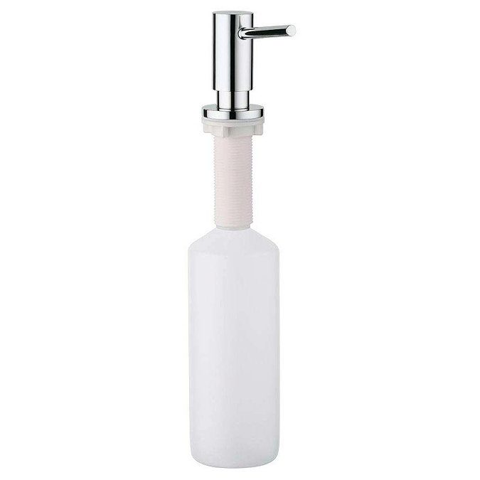 Grohe Cosmopolitan Soap Dispenser - Chrome - 40535000 Feature Large Image
