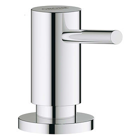 Grohe Cosmopolitan Soap Dispenser - Chrome - 40535000 Large Image