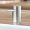 Grohe Cosmopolitan Soap Dispenser - SuperSteel - 40535DC0  Profile Large Image