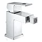Grohe Cube Wall Hung Bidet Package (Tap + Waste Included) Feature Large Image