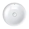 Grohe Essence 450mm Round Counter Top Basin - 3960900H  Profile Large Image