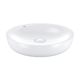 Grohe Essence 450mm Round Counter Top Basin - 3960900H Large Image