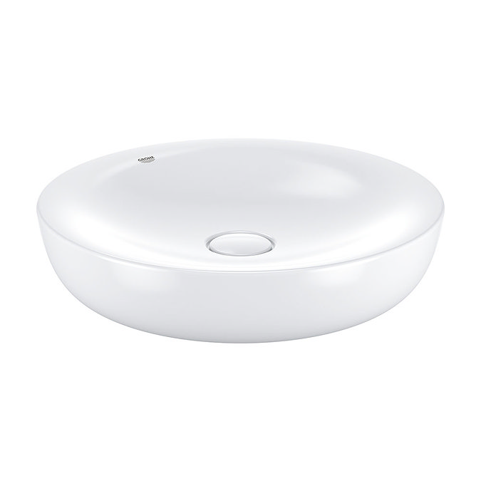 Grohe Essence 450mm Round Counter Top Basin - 3960900H Large Image