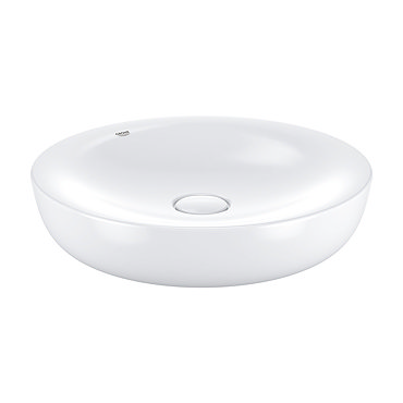 Grohe Essence 450mm Round Counter Top Basin - 3960900H  Profile Large Image
