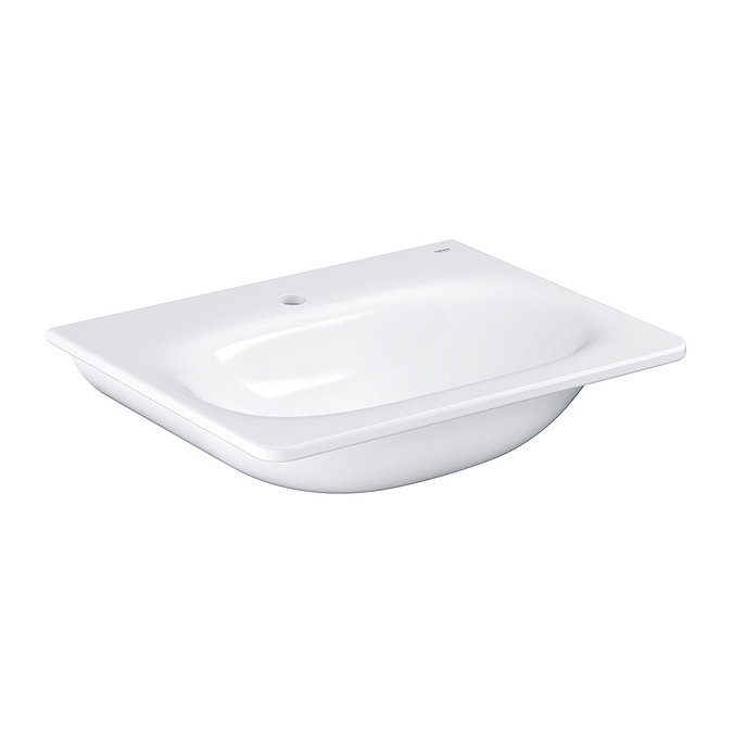 Grohe Essence 600mm 1TH Wall Hung Basin - 3956500H  Feature Large Image