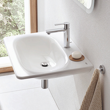 Grohe Essence 600mm 1TH Wall Hung Basin - 3956500H  Profile Large Image