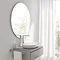 Grohe Essence 600mm Counter Top Basin - 3960800H  Standard Large Image