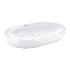 Grohe Essence 600mm Counter Top Basin - 3960800H Large Image