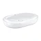 Grohe Essence 600mm Counter Top Basin - 3960800H Large Image