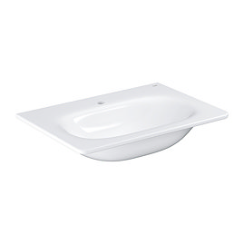 Grohe Essence 700mm 1TH Wall Hung Basin - 3956400H Large Image