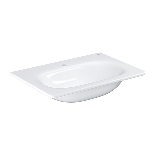 Grohe Essence 700mm 1TH Wall Hung Basin - 3956400H Large Image