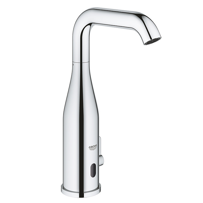Grohe Essence E Infra-Red Basin Mixer Tap 1/2" - Chrome - 36445000 Large Image