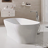 Grohe Essence Floor Mounted Bath Shower Mixer - Chrome - 23491001 In Bathroom Large Image