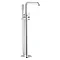 Grohe Essence Floor Mounted Bath Shower Mixer - Chrome - 23491001 Large Image
