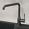 Grohe Essence Kitchen Sink Mixer - Brushed Hard Graphite - 30269AL0  Profile Large Image