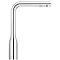 Grohe Essence Kitchen Sink Mixer with Pull Out Spray - Chrome - 30270000  additional Large Image