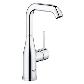 Grohe Essence L-Size Mono Basin Mixer - 23541001 Large Image