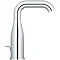 Grohe Essence M-Size Mono Basin Mixer with Pop-up Waste - Chrome - 23462001  In Bathroom Large Image