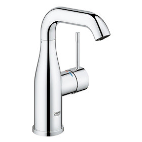 Grohe Essence Mono Basin Mixer - 23463001 Large Image