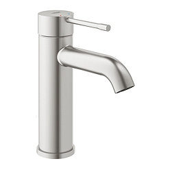 Grohe Essence Mono Basin Mixer Tap - Supersteel