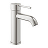 Grohe Essence Mono Basin Mixer Tap - Supersteel