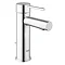 Grohe Essence S-Size Mono Basin Mixer with Pop-up Waste - 32898001 Large Image