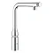 Grohe Essence Smartcontrol Kitchen Sink Mixer with Pull Out Spray - 31615000 Large Image