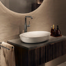 Grohe Essence Tall Mono Basin Mixer - Brushed Anthracite