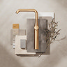Grohe Essence Tall Mono Basin Mixer - Brushed Bronze