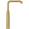 Grohe Essence Tall Mono Basin Mixer - Brushed Gold