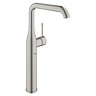 Grohe Essence Tall Mono Basin Mixer - Supersteel