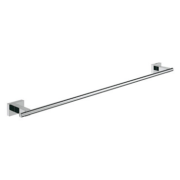 Grohe Essentials Cube 600mm Towel Rail - 40509001  Profile Large Image