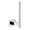 Grohe Essentials Cube Spare Toilet Roll Holder - 40623000 Large Image
