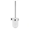 Grohe Essentials Cube Toilet Brush Set - 40513001 Large Image