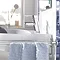 Grohe Essentials Double Towel Bar - 40371001  Profile Large Image