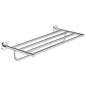 Grohe Essentials Multi Towel Rack - 40800001 Large Image