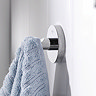 Grohe Essentials Robe Hook - 40364001 Profile Large Image
