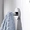 Grohe Essentials Robe Hook - 40364001  Profile Large Image