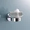Grohe Essentials Soap Dish with Holder - 40444001  Profile Large Image