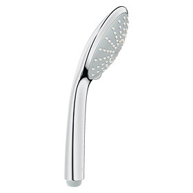 Grohe Euphoria 110 Duo Shower Handset with 2 Spray Patterns - 27220000 Large Image