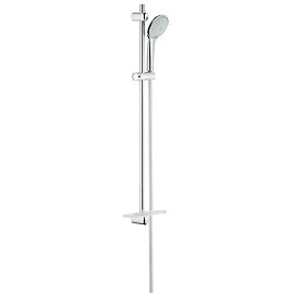 Grohe Euphoria 110 Duo Shower Slider Rail Kit - 27225001 Large Image