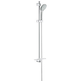 Grohe Euphoria 110 Duo Shower Slider Rail Kit - 27225001 Large Image